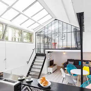 Atelier D Artiste Le Marais - Exceptionnel ! Paris