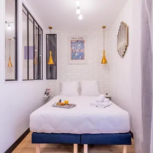  Apartamento Ws Champs-elysees - Colomb