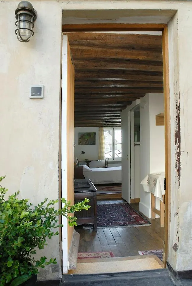 Nest In Paris Apartment France