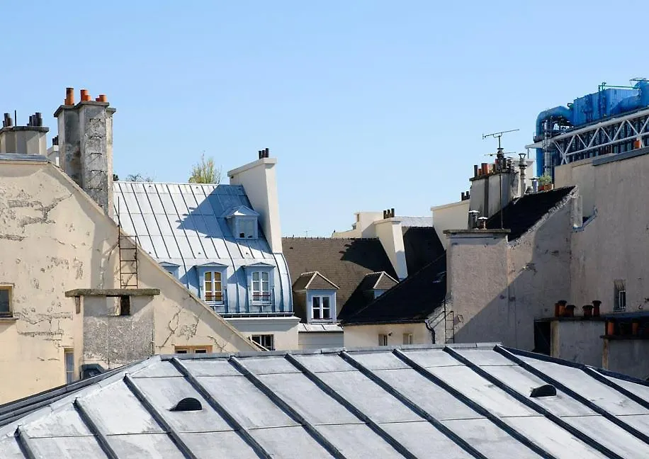 Nest In Paris Apartment France