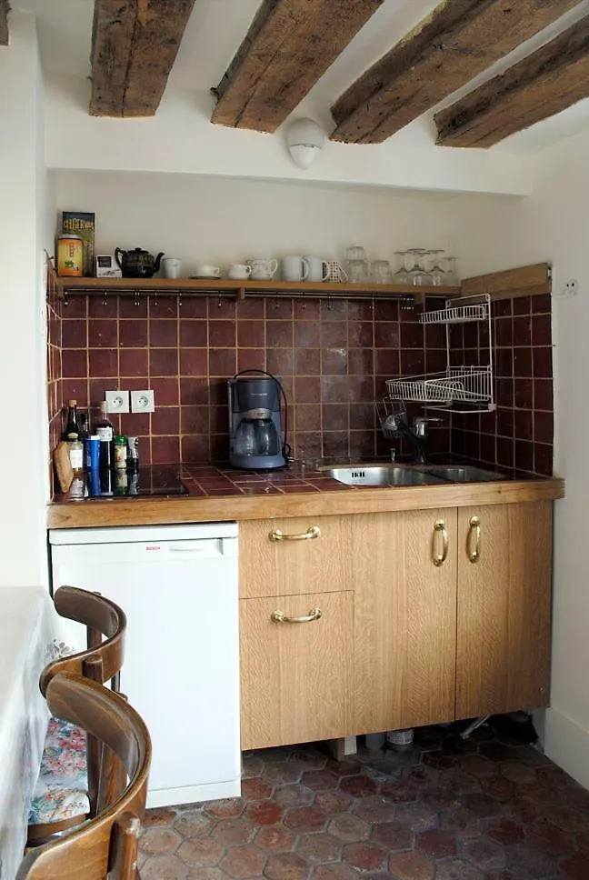 Appartement Nest In Paris