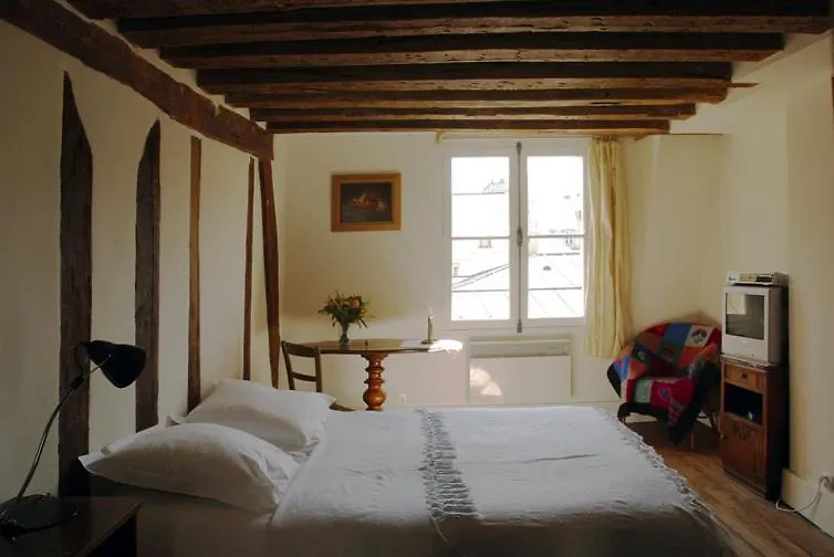 Nest In Paris contacts